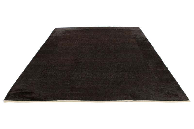 9x13 Brown Turkish Tribal Rug