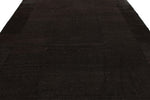 9x13 Brown Turkish Tribal Rug