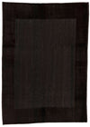 6x9 Brown Turkish Tribal Rug