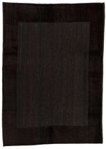 6x9 Brown Turkish Tribal Rug