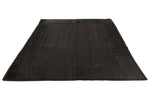 6x9 Brown Turkish Tribal Rug
