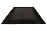 6x9 Brown Turkish Tribal Rug