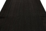 6x9 Brown Turkish Tribal Rug