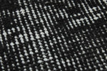 7x11 Charcoal Turkish Tribal Rug