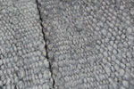 6x8 Gray Turkish Tribal Rug