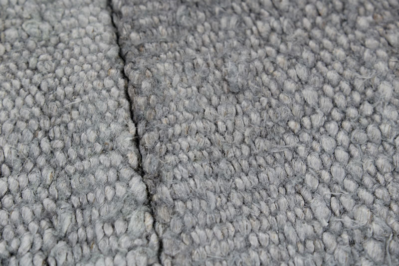 6x8 Gray Turkish Tribal Rug