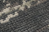 5x7 Gray and Multicolor Turkish Tribal Rug