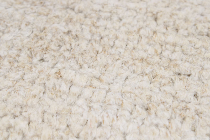 5x8 Beige Turkish Tribal Rug