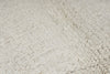 7x10 Ivory Turkish Patchwork Rug