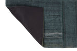 6x8 Gray Turkish Tribal Rug