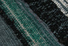 6x8 Gray Turkish Tribal Rug