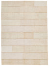 6x8 Gray Turkish Tribal Rug
