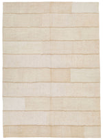 6x8 Gray Turkish Tribal Rug