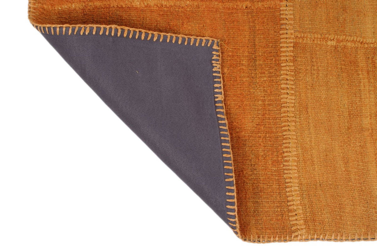 6x8 Camel Turkish Tribal Rug