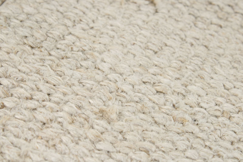 6x8 Beige Turkish Tribal Rug