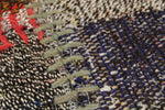 7x9 Multicolor Turkish Tribal Rug