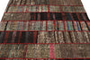6x8 Multicolor Turkish Tribal Rug