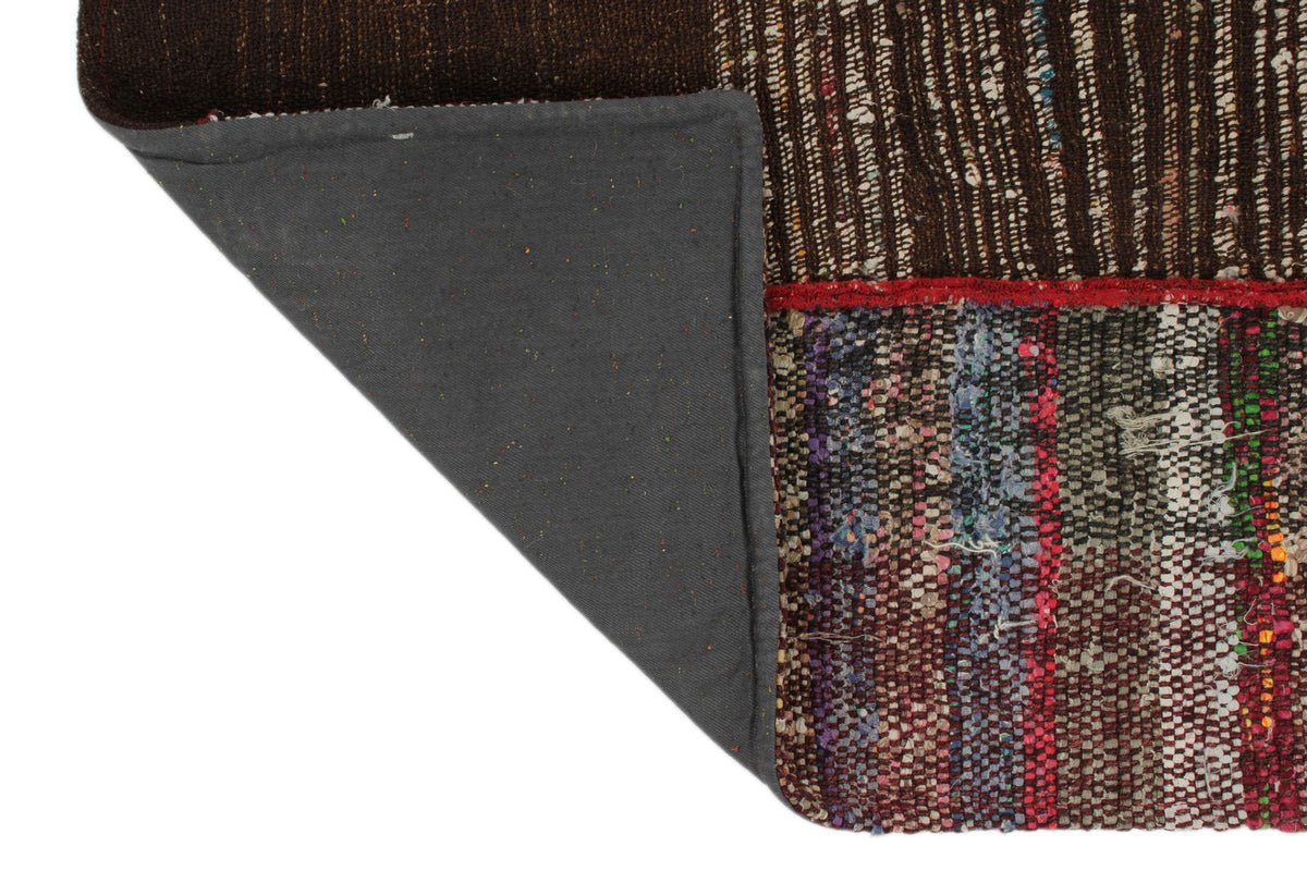 6x8 Multicolor Turkish Tribal Rug