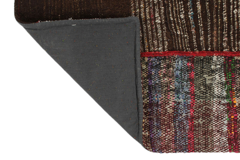 6x8 Multicolor Turkish Tribal Rug