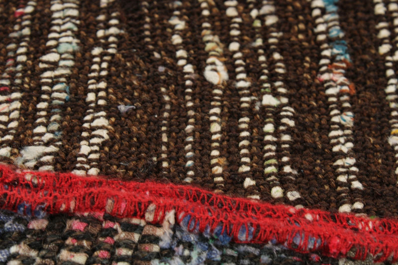 6x8 Multicolor Turkish Tribal Rug