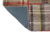 7x10 Multicolor Turkish Tribal Rug