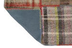 7x10 Multicolor Turkish Tribal Rug