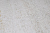7x10 Ivory Turkish Tribal Rug