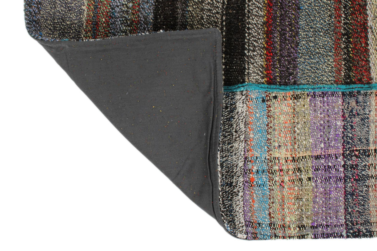 6x8 Multicolor Turkish Tribal Rug