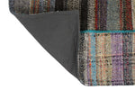 6x8 Multicolor Turkish Tribal Rug