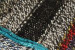 6x8 Multicolor Turkish Tribal Rug