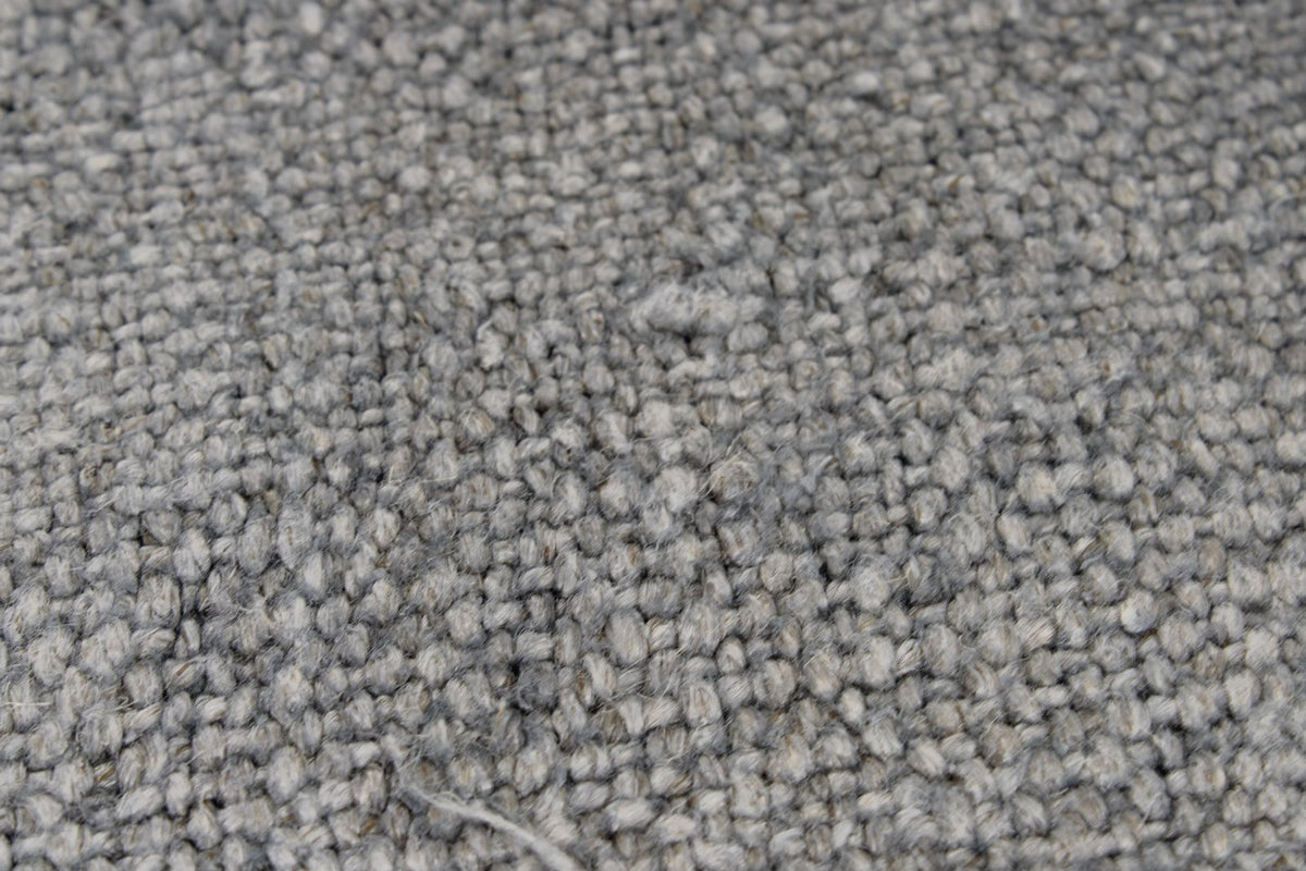 7x10 Gray Turkish Tribal Rug