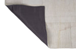 7x8 Ivory Turkish Tribal Rug