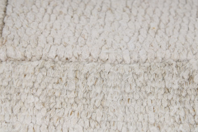 7x8 Ivory Turkish Tribal Rug
