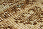 4x7 Beige and Light Blue Persian Traditional Rug