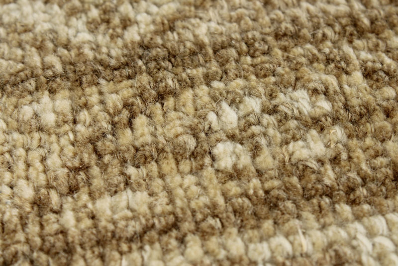 3x17 Gray and Ivory Persian Runner
