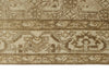 3x17 Gray and Ivory Persian Runner