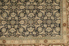 12x15 Gray and Rust Persian Traditional Rug