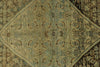 4x5 Ivory and Brown Persian Traditional Rug