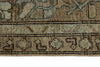 3x16 Brown and Ivory Persian Traditional Runner