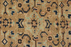 3x16 Beige and Ivory Persian Traditional Runner