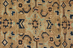 3x16 Beige and Ivory Persian Traditional Runner