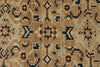 3x16 Beige and Ivory Persian Traditional Runner
