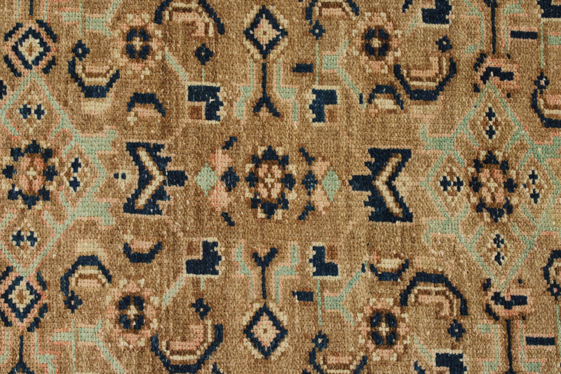 3x16 Beige and Ivory Persian Traditional Runner