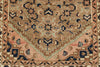 3x16 Beige and Ivory Persian Traditional Runner