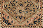 3x16 Beige and Ivory Persian Traditional Runner