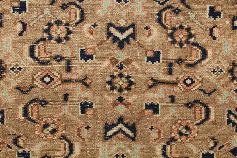 3x16 Beige and Ivory Persian Traditional Runner