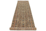 3x16 Beige and Ivory Persian Traditional Runner