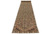 3x16 Beige and Ivory Persian Traditional Runner