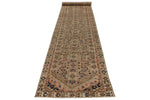 3x16 Beige and Ivory Persian Traditional Runner