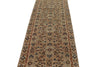 3x16 Beige and Ivory Persian Traditional Runner
